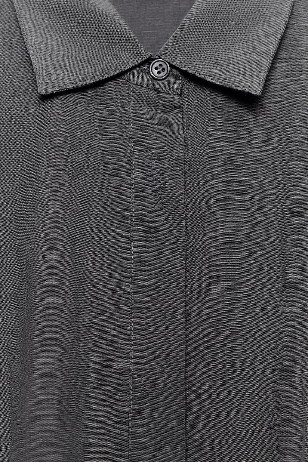 ПЛАТЬЕ-РУБАШКА — ZW COLLECTION