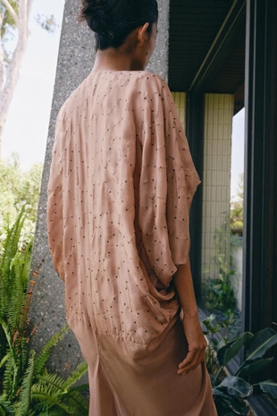 Платье из коллекции Zw с вышивкой и бусинами Limited Edition- Заказать в России