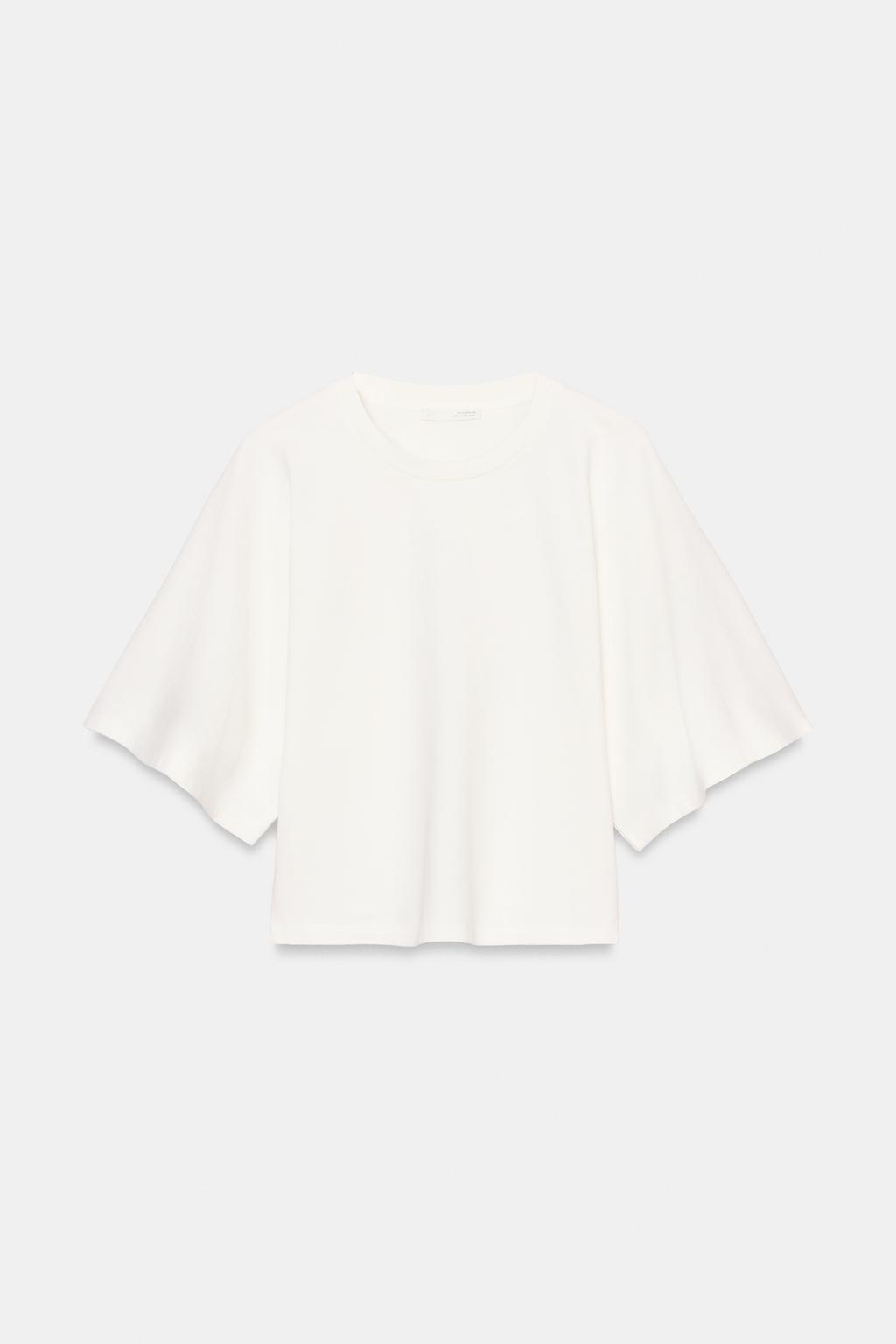 ТОЛСТОВКА С РУКАВАМИ-КЕЙП