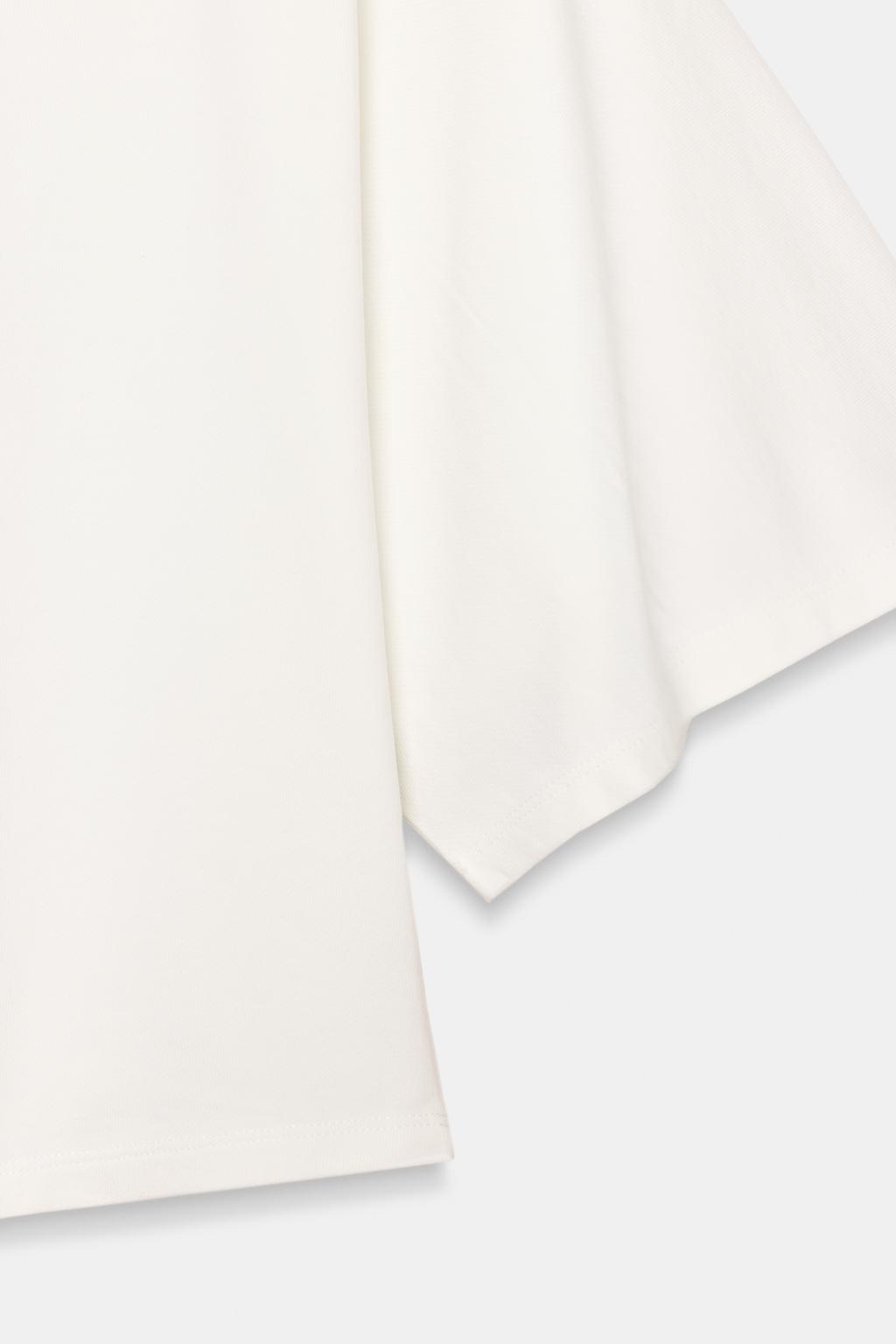 ТОЛСТОВКА С РУКАВАМИ-КЕЙП