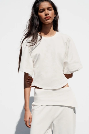 Толстовка с рукавами-кейп- Заказать в России