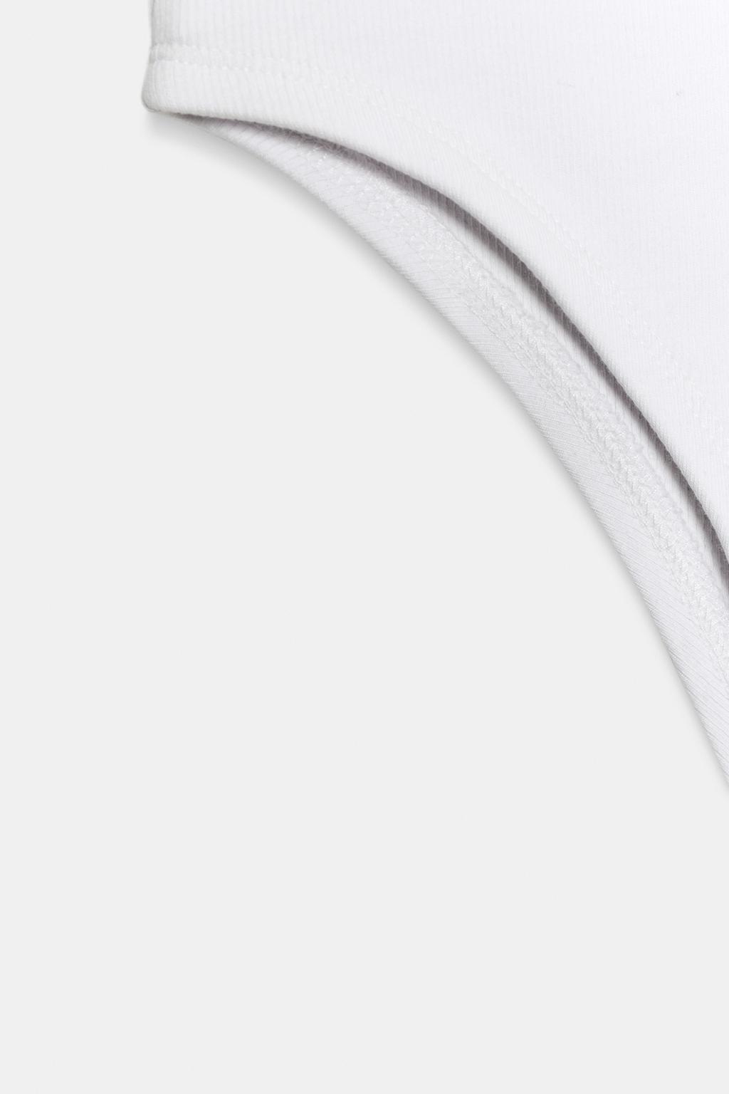 БОДИ С КОНТРАСТНЫМИ ВСТАВКАМИ