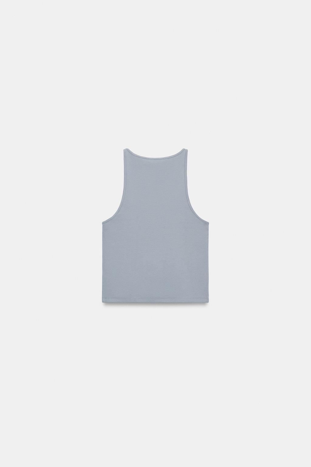 КРОП-ТОП В РУБЧИК