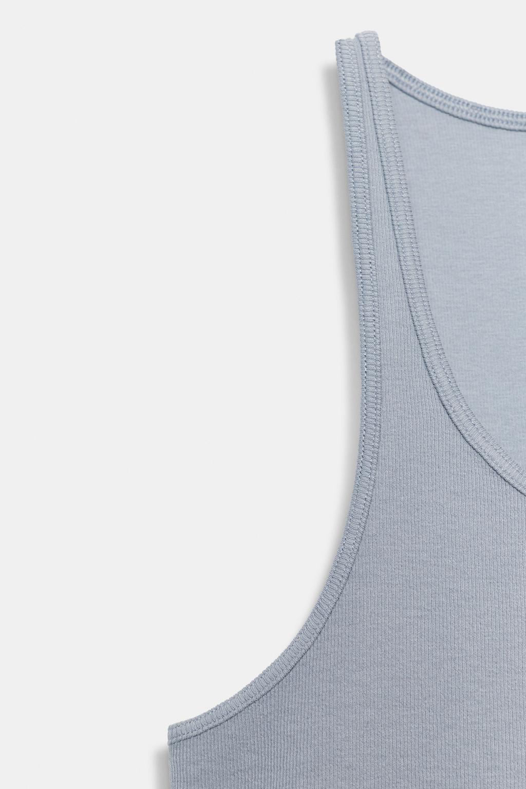 КРОП-ТОП В РУБЧИК