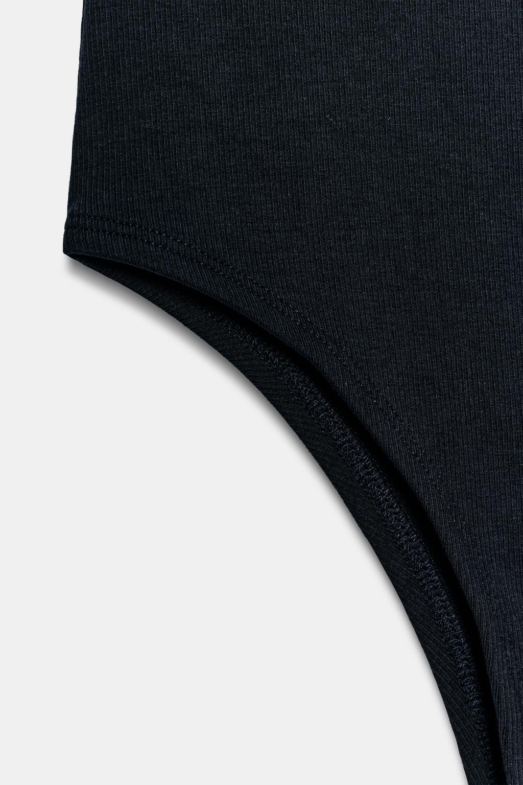 БОДИ С КОНТРАСТНОЙ ОТДЕЛКОЙ