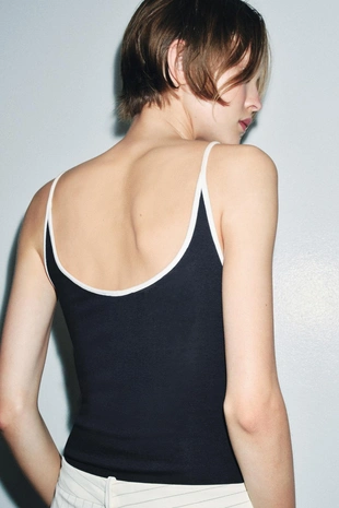 Боди на бретелях Za- Заказать в России