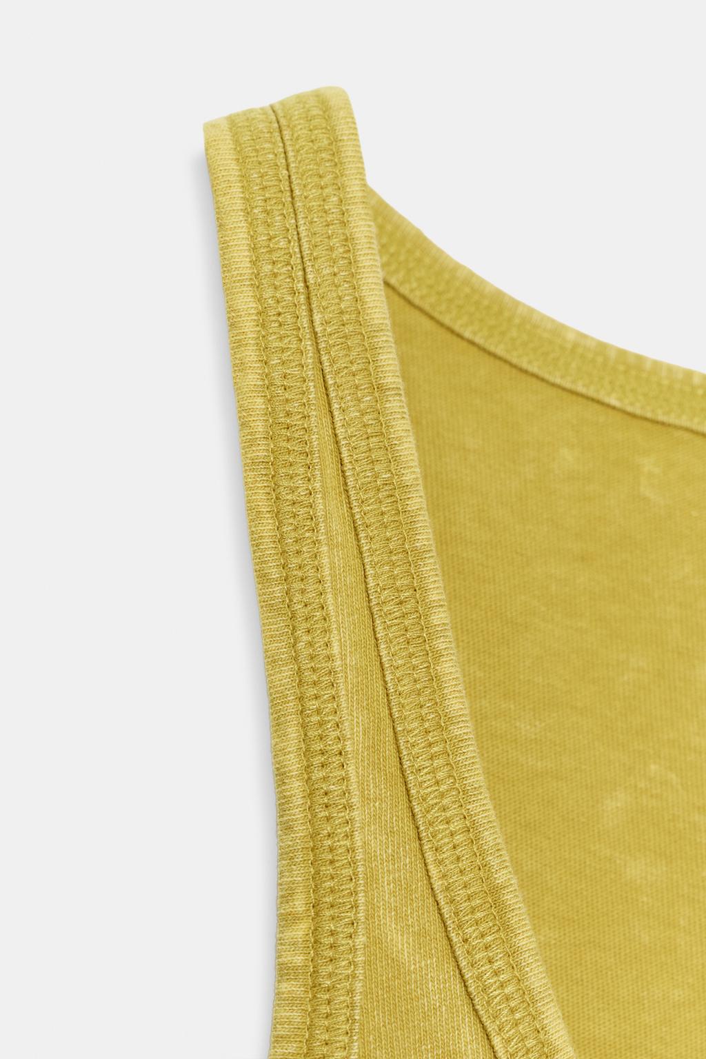 ФУТБОЛКА В СТИЛЕ РУСТИК НА БРЕТЕЛЯХ