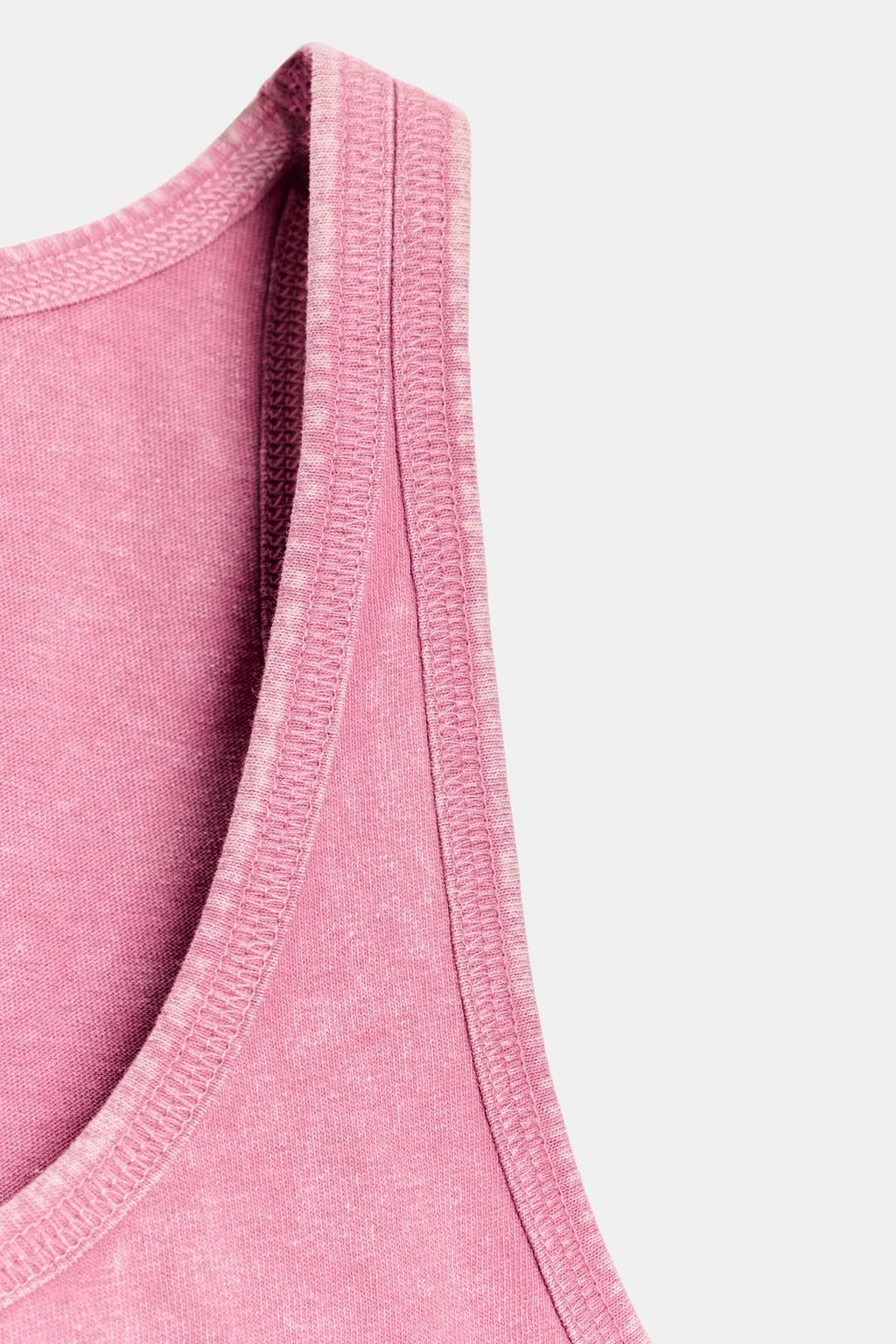 ФУТБОЛКА В СТИЛЕ РУСТИК НА БРЕТЕЛЯХ