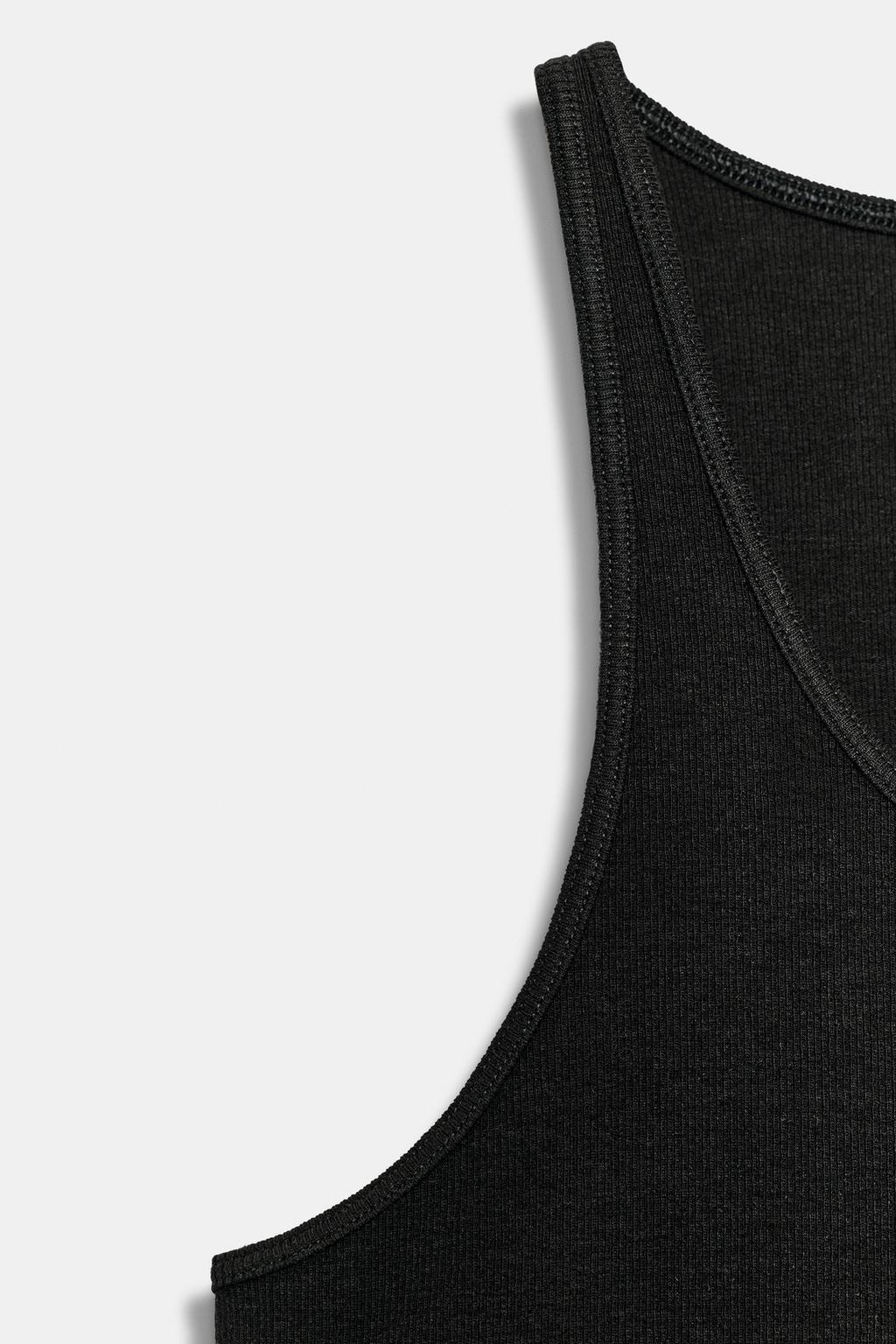 КРОП-ТОП В РУБЧИК