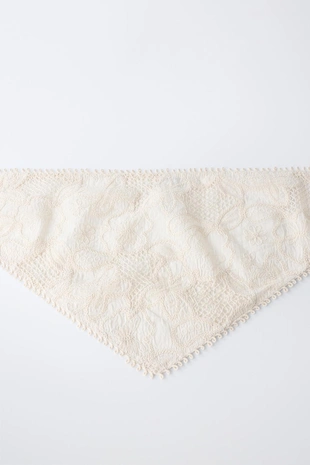 Бандана-ремень с бабочками- Заказать в России