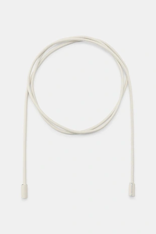 Кожаный ремень-шнур- Заказать в России