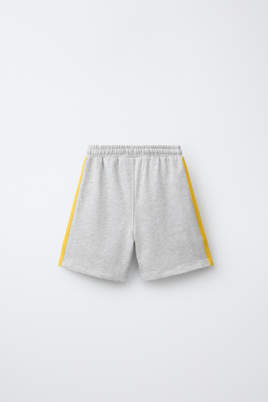 ШОРТЫ ИЗ МЯГКОЙ ТКАНИ NBA - LOS ÁNGELES LAKERS