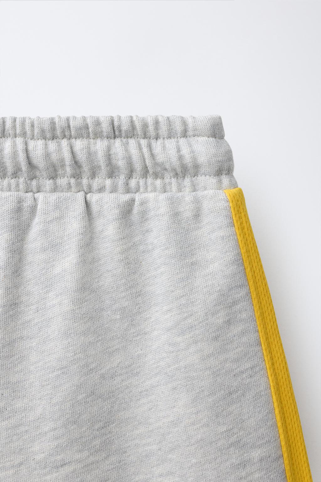 ШОРТЫ ИЗ МЯГКОЙ ТКАНИ NBA - LOS ÁNGELES LAKERS