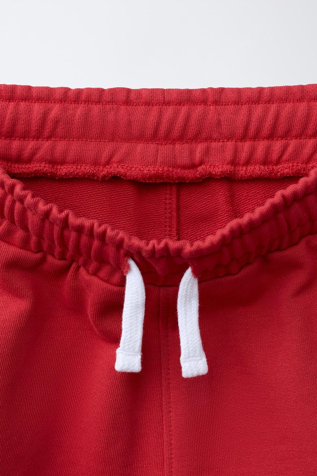 ШОРТЫ ИЗ МЯГКОЙ ТКАНИ NBA — CHICAGO BULLS