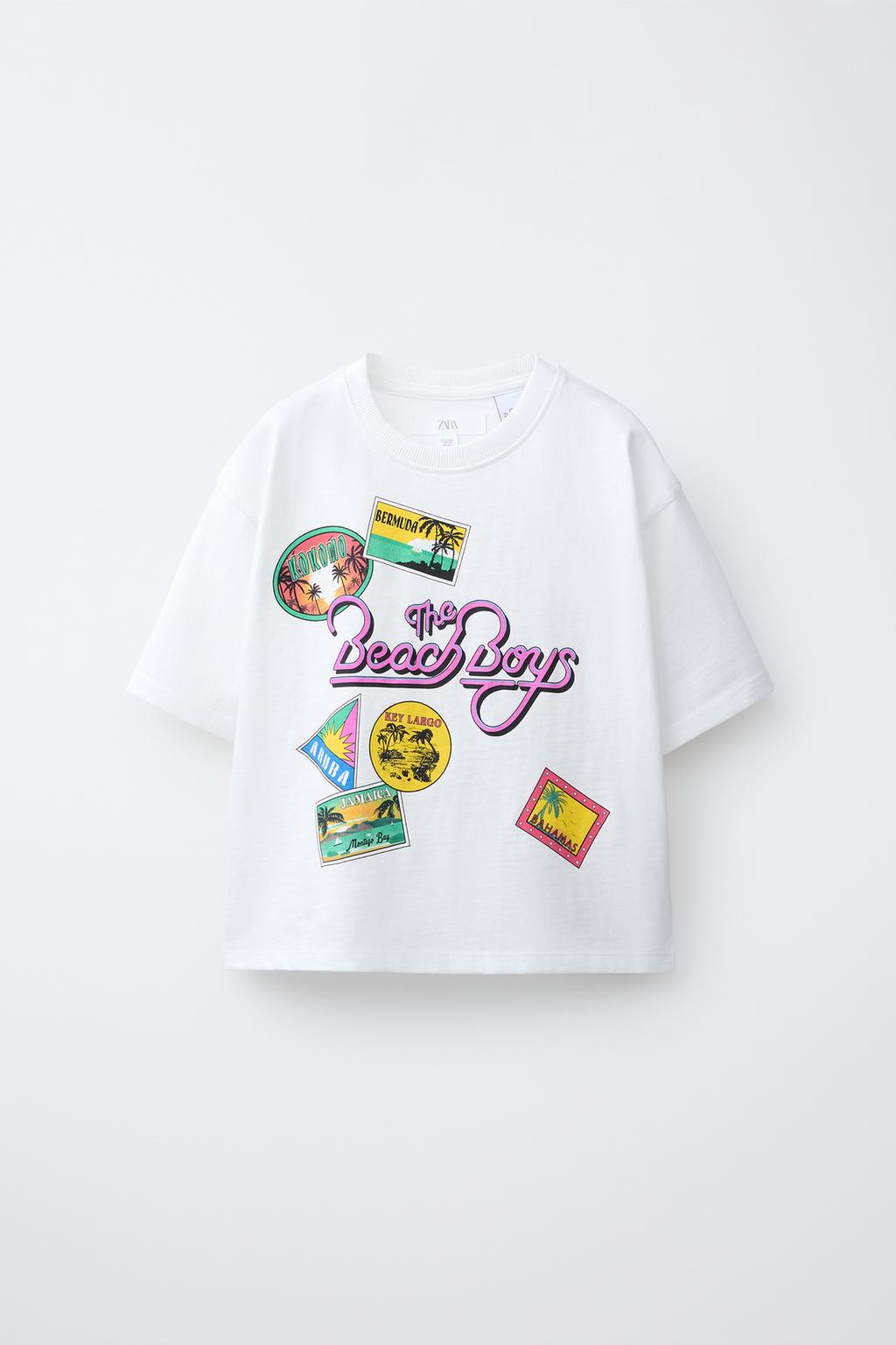 ФУТБОЛКА С ПРИНТОМ