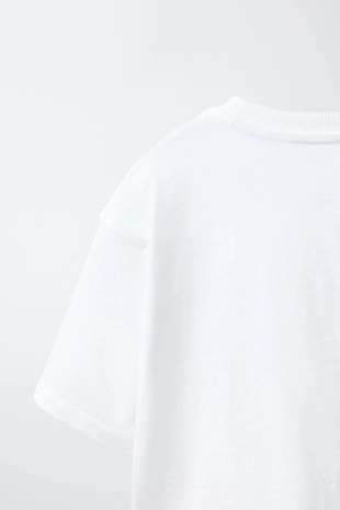 Футболка с принтом- Заказать в России