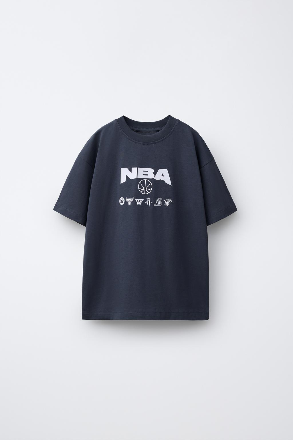 ФУТБОЛКА С ПРИНТОМ NBA - MULTI TEAMS