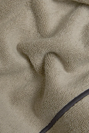 Пляжное полотенце с простой отделкой- Заказать в России