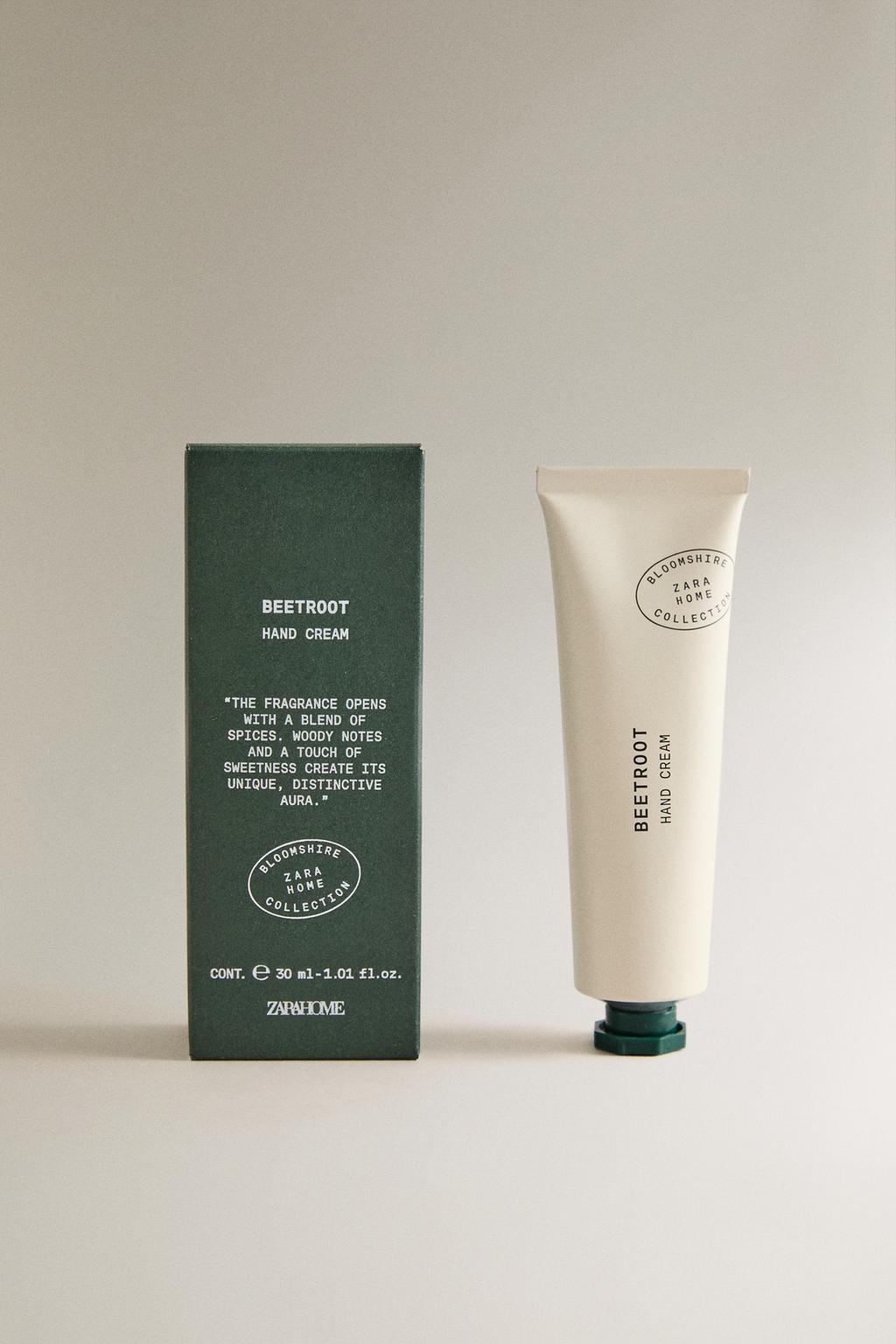 (30 мл) крем для рук из свеклы