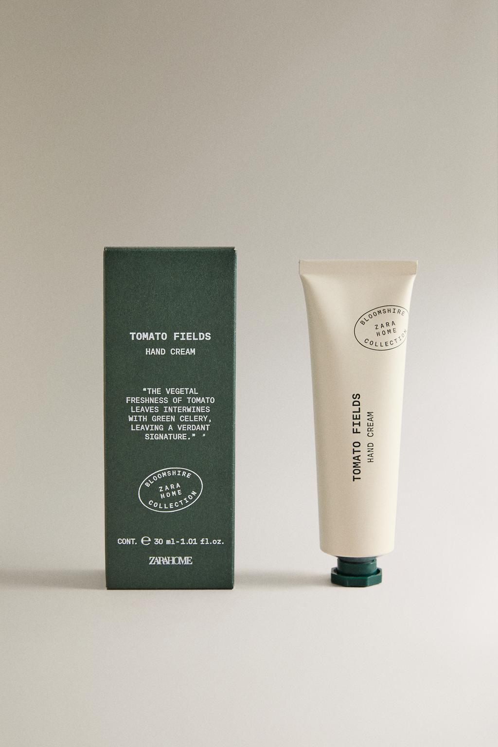 (30 мл) крем для рук поля томата