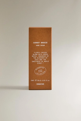 (30 мл) крем для рук «морковный бриз»- Заказать в России