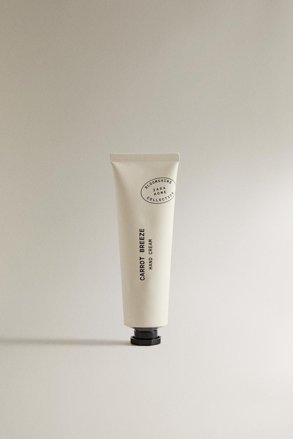 (30 мл) крем для рук «морковный бриз»