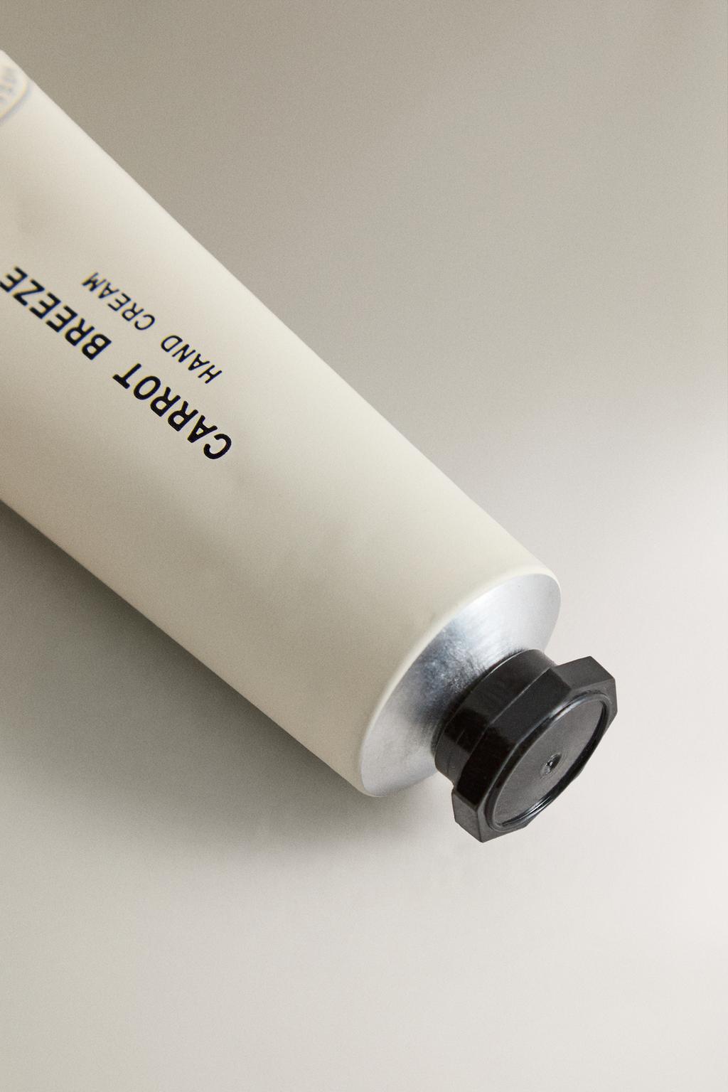 (30 мл) крем для рук «морковный бриз»