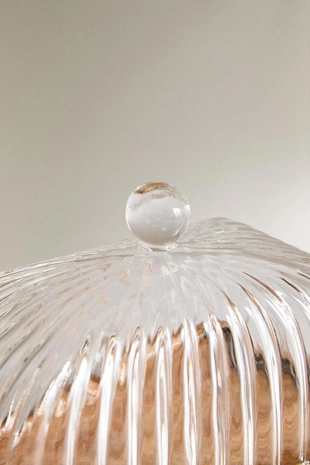 Масленица из боросиликатного стекла и дерева- Заказать в России