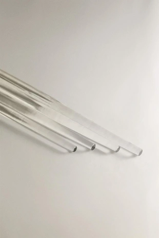 Набор стеклянных палочек с эффектом градиента- Заказать в России