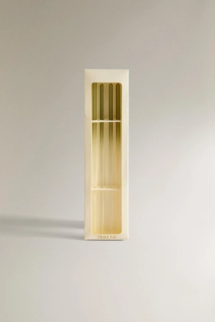 Набор стеклянных палочек с эффектом градиента- Заказать в России