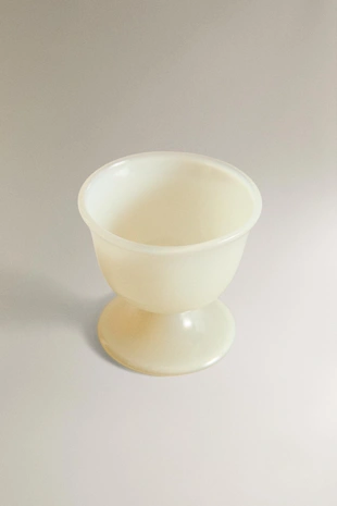 Яйцевая чашка из боросиликатного стекла- Заказать в России