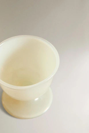 Яйцевая чашка из боросиликатного стекла- Заказать в России