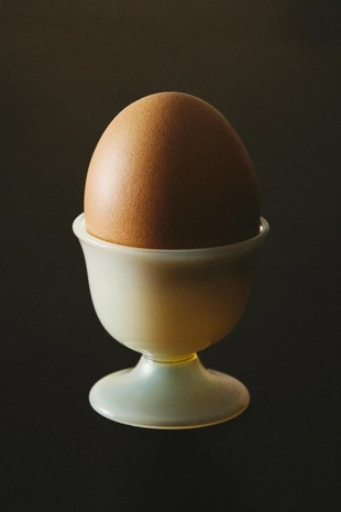 Яйцевая чашка из боросиликатного стекла- Заказать в России