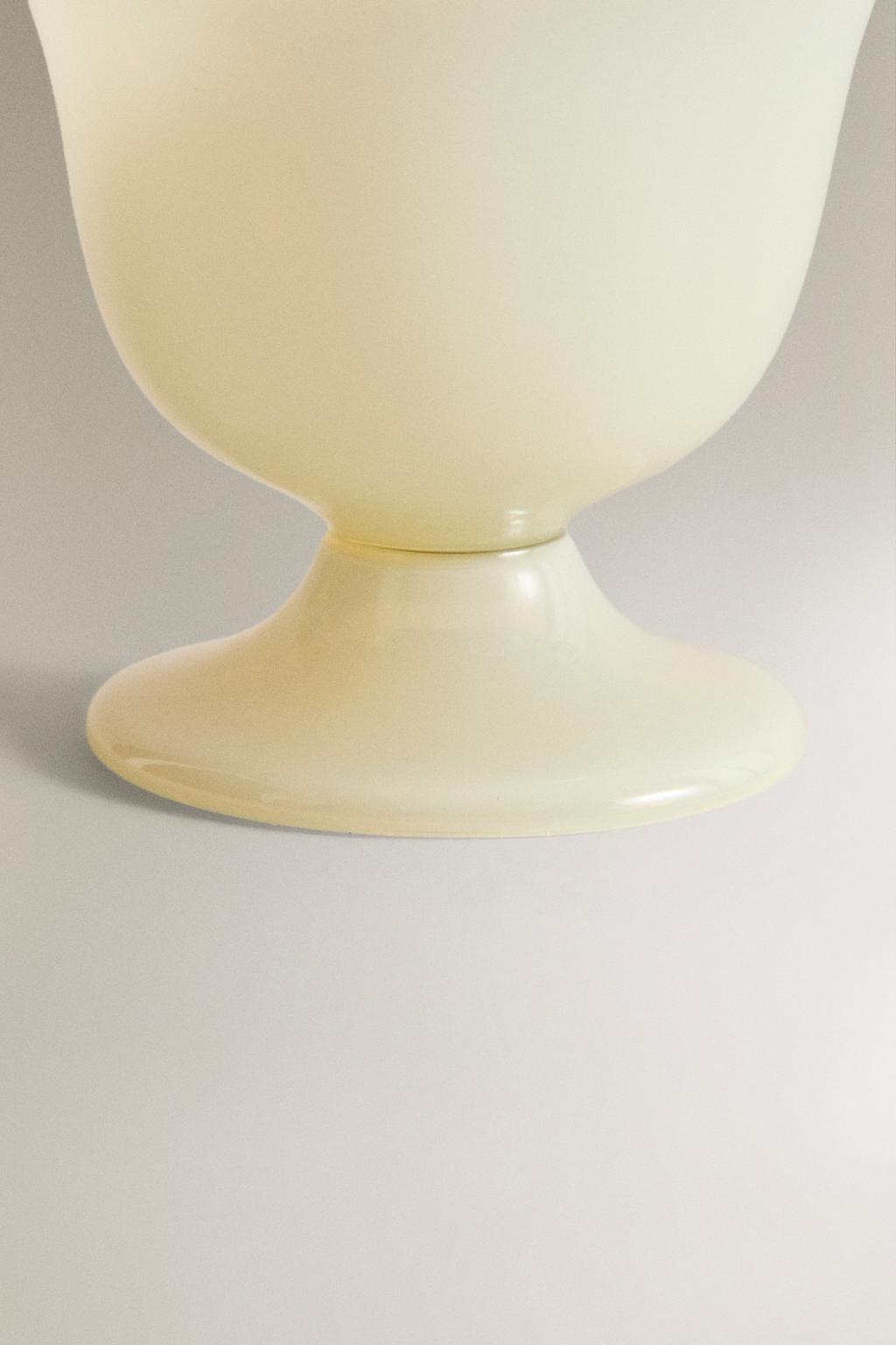 Яйцевая чашка из боросиликатного стекла