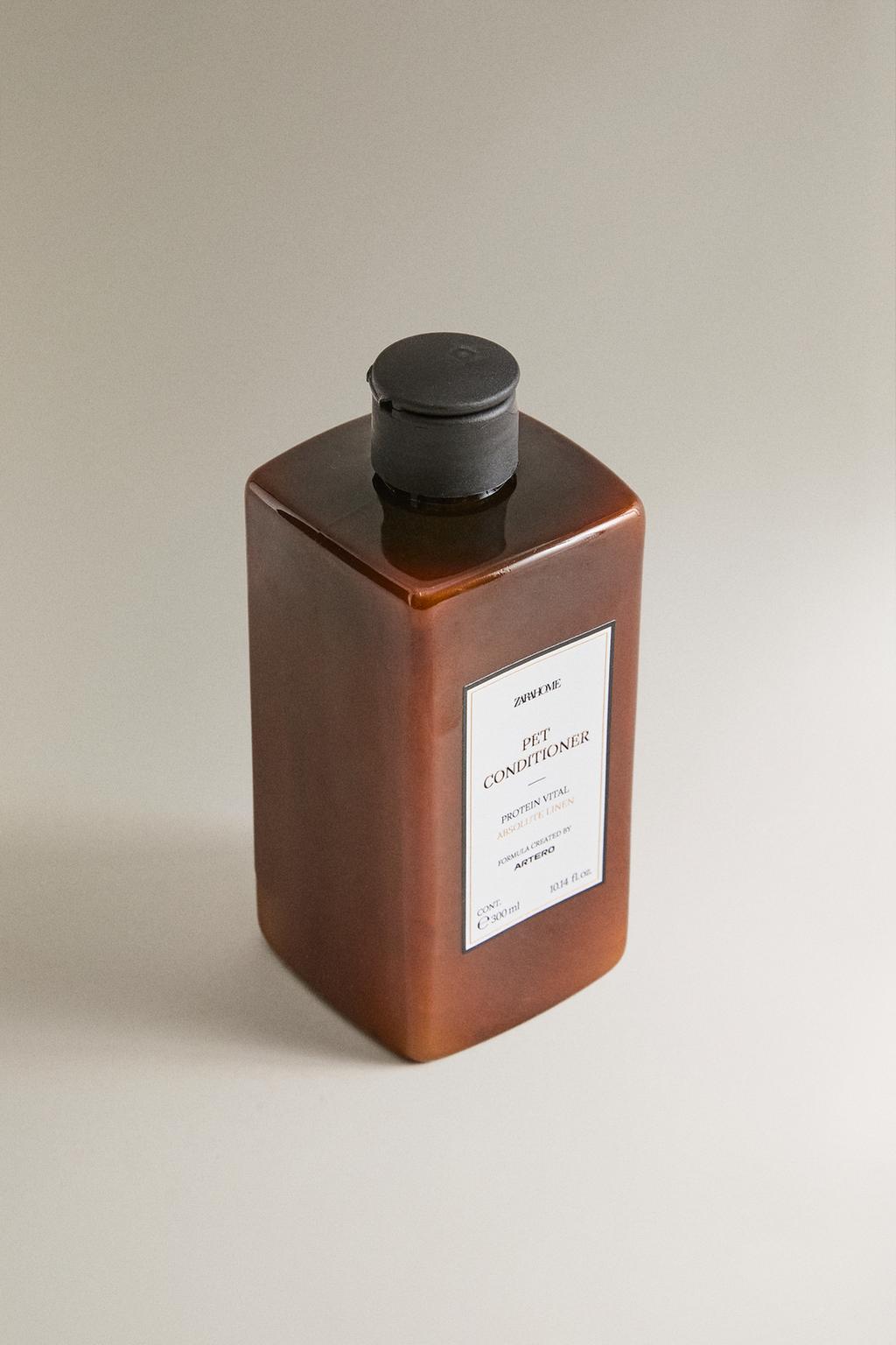 Абсолютный льняной кондиционер для питомцев x artero