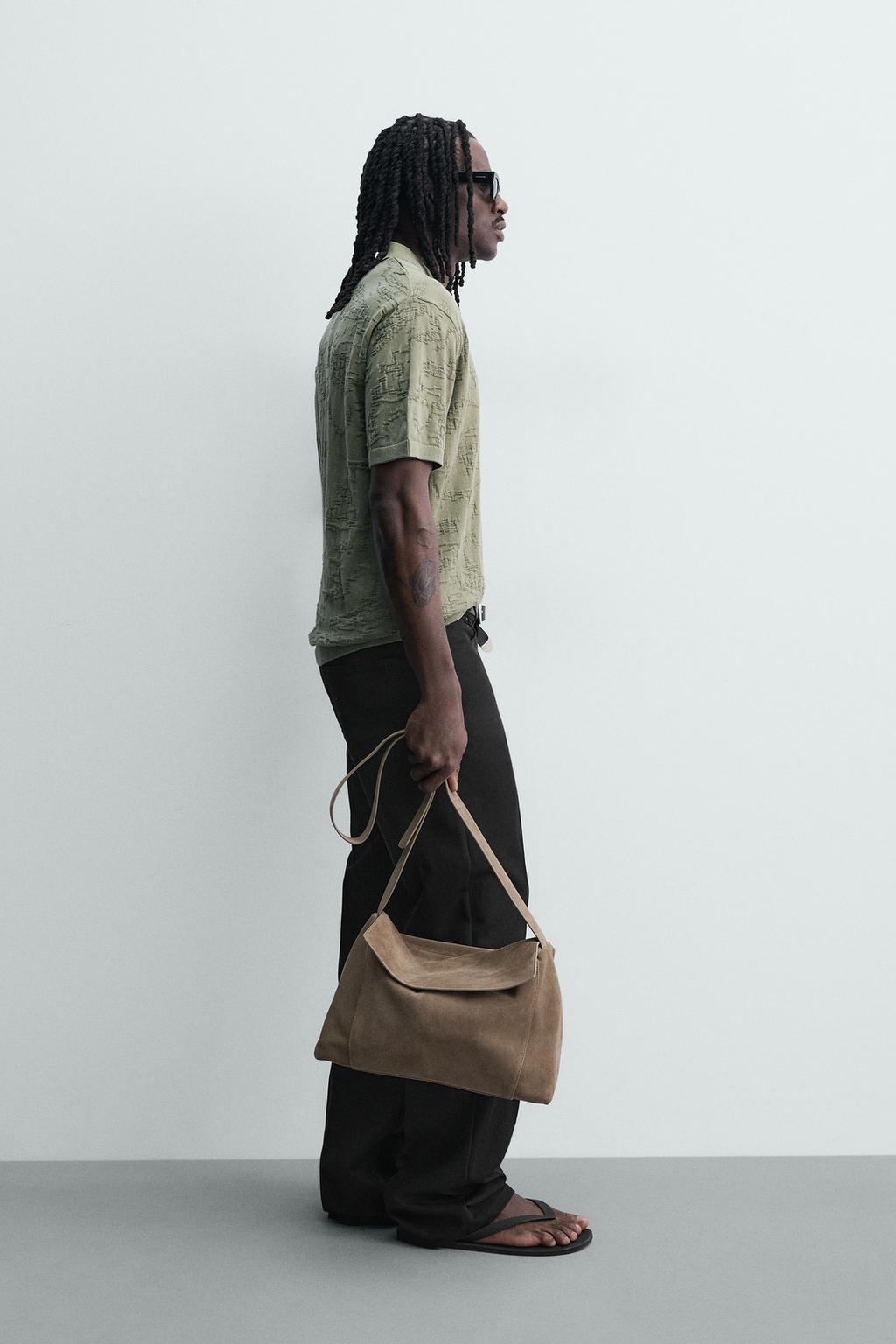 ЖАККАРДОВОЕ ПОЛО RELAXED FIT