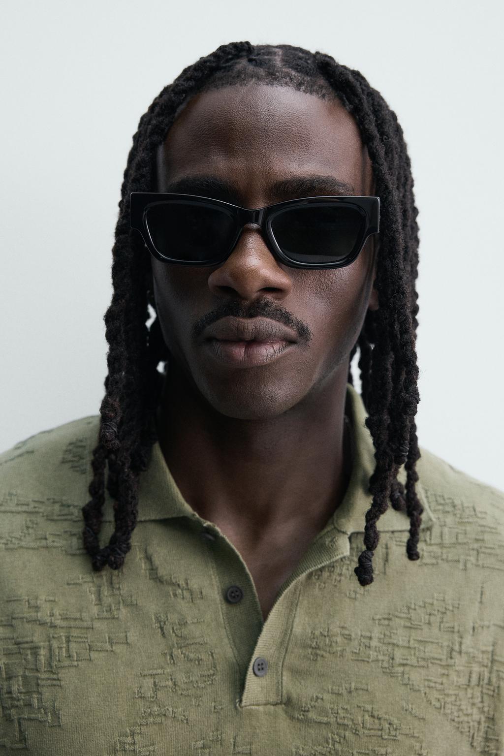 ЖАККАРДОВОЕ ПОЛО RELAXED FIT