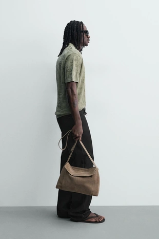 Жаккардовое поло Relaxed Fit- Заказать в России