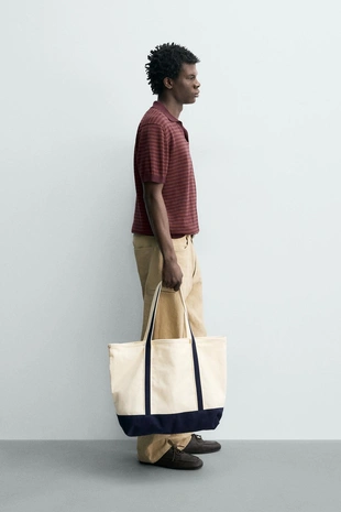 Поло жаккард в полоску- Заказать в России