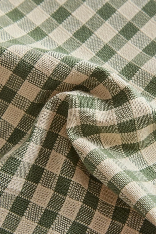 Набор каро салфеток с отстрочкой (набор из 2 шт.)