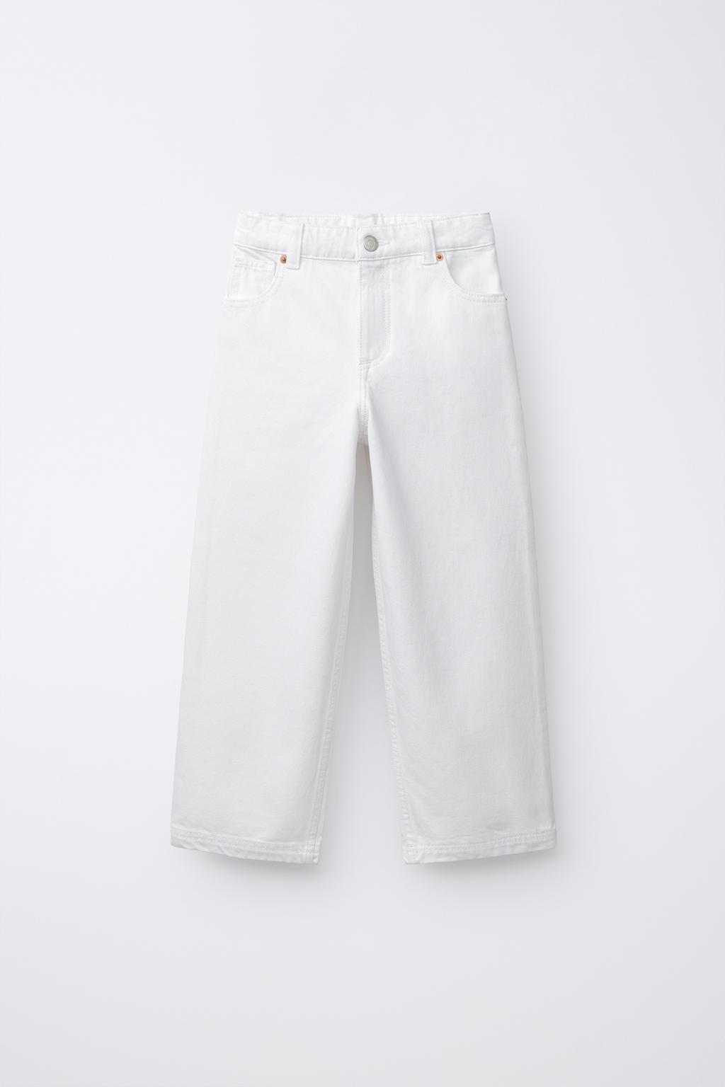 СВОБОДНЫЕ ДЖИНСЫ RELAXED BAGGY