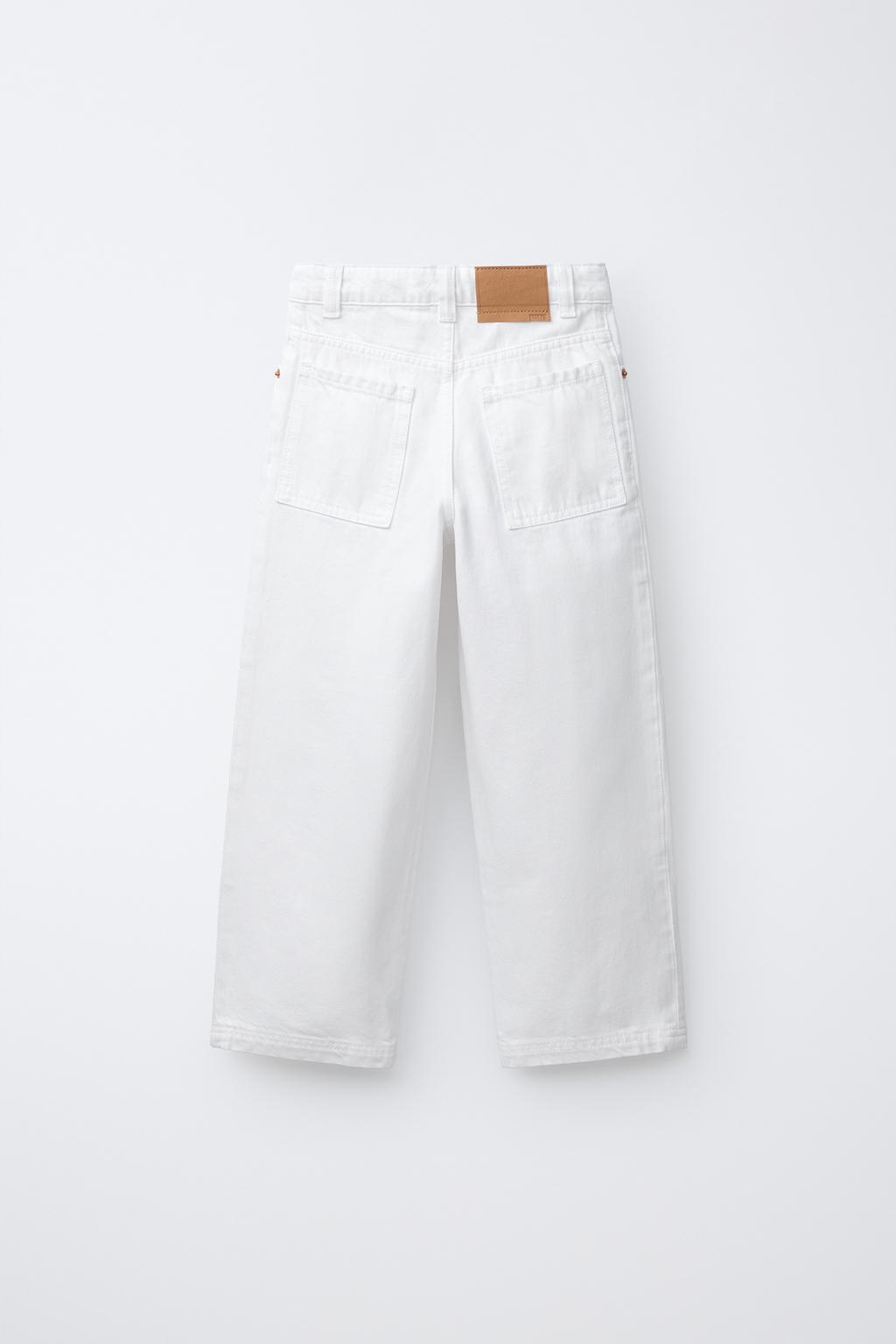 СВОБОДНЫЕ ДЖИНСЫ RELAXED BAGGY