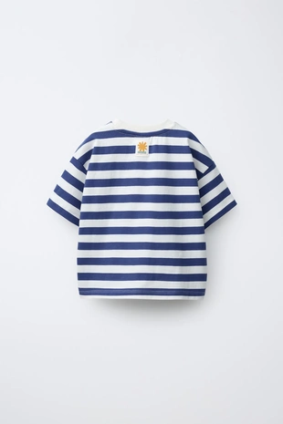 Футболка в полоску