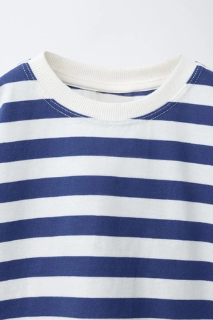 Футболка в полоску