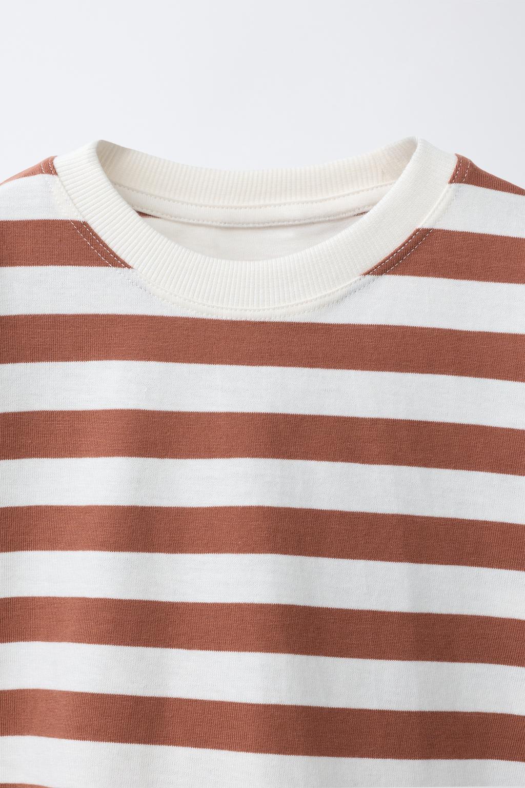 ФУТБОЛКА В ПОЛОСКУ