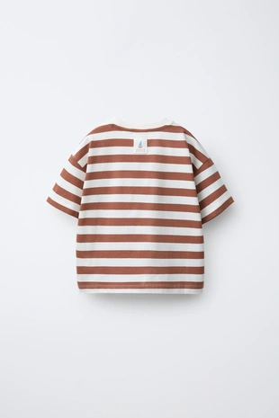 Футболка в полоску