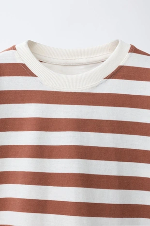 Футболка в полоску