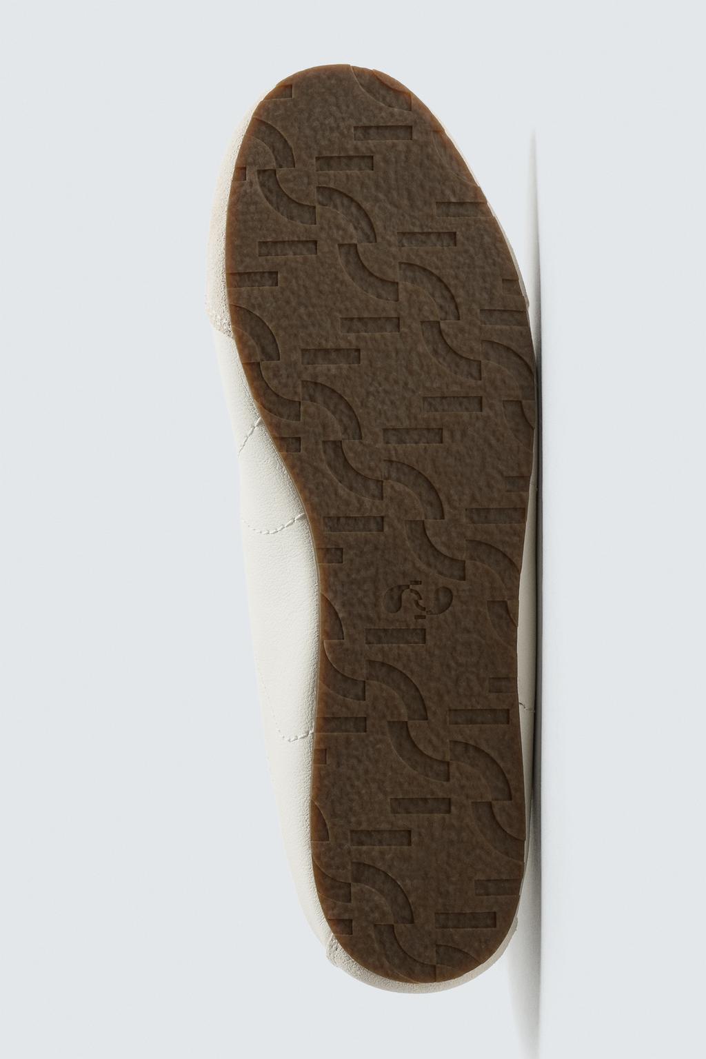 КОЖАНЫЕ КРОССОВКИ