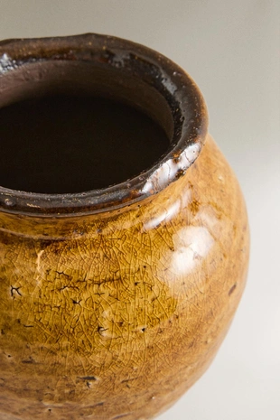 Керамическая ваза- Заказать в России