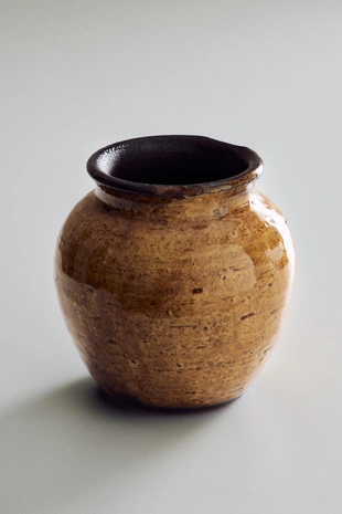 Керамическая ваза- Заказать в России